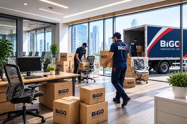 Logistics And Transportation Service Provider in Mumbai Logistics And Transportation Service Provider in Mumbai